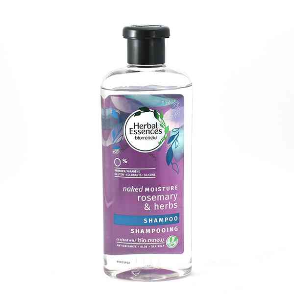 National Azabu / HERBAL ESSENCES BIO:RENEW NAKED MOISTURE ROSEMARY & HERBS SHAMPOO