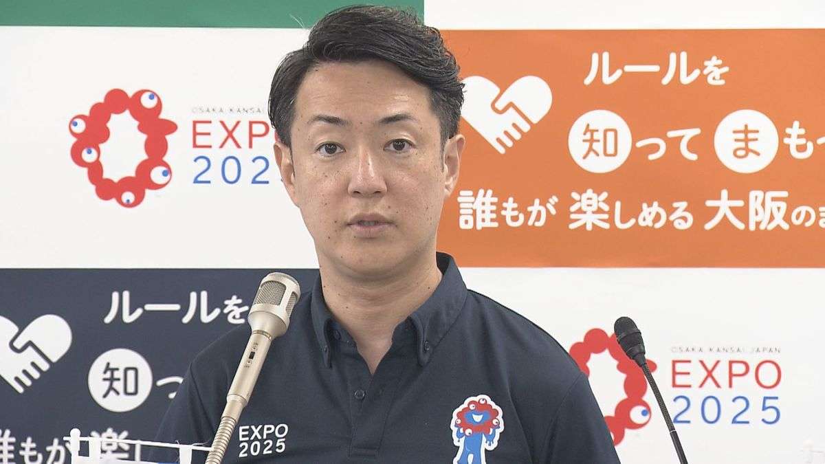 【速報】大阪市の人口「転入超過」全国で最多　外国人も大幅増　横山市長「増加は歓迎。一方でルール周知を進める」（2025年8月7日掲載）｜YTV NEWS NNN