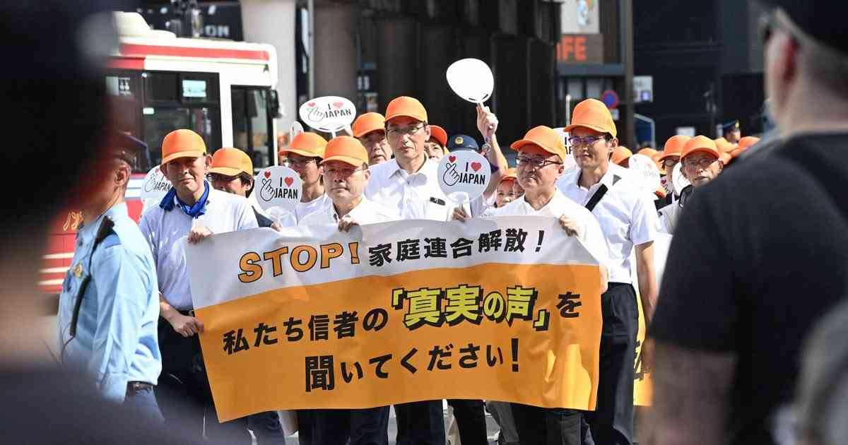 再び政治を頼る旧統一教会　安倍氏銃撃3年、新たな票の受け皿 | 毎日新聞