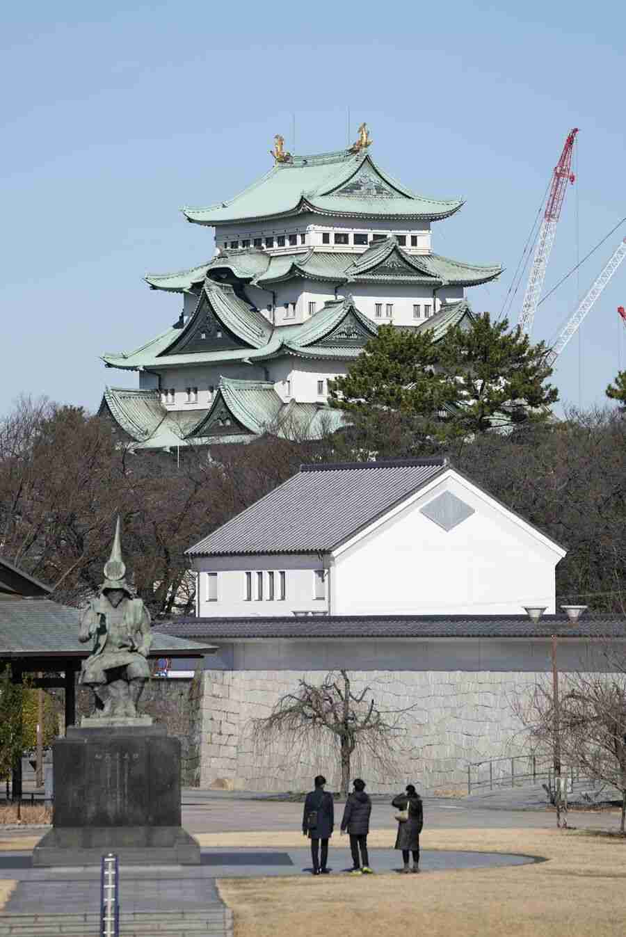 木造天守にエレベーターは本当に必要なのか…家康築城以来の大問題「名古屋城復元」に決定的に欠けている視点