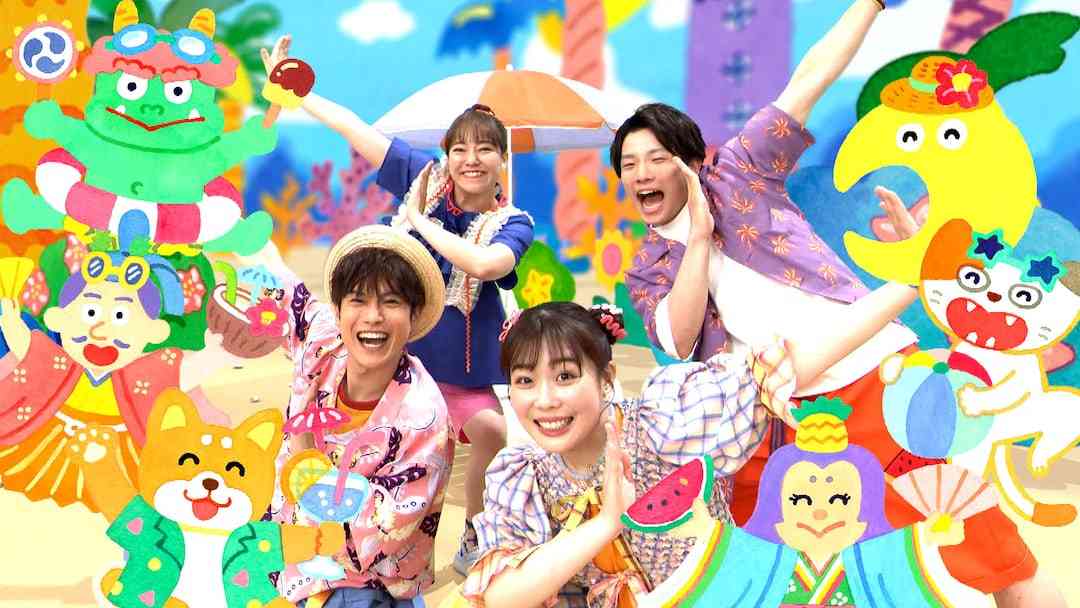 おかあさんといっしょ関連　他Eテレ子供番組応援トピpart 96
