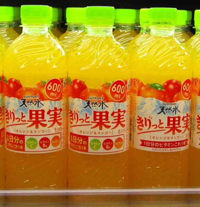 今年の夏、一番よく飲んだと思う飲み物は?