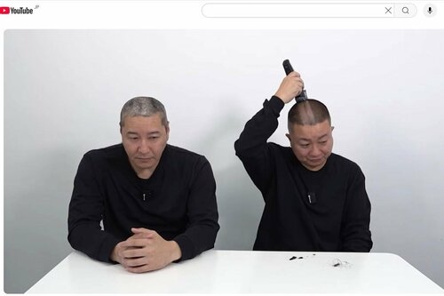 「素人って言うただけで丸坊主なってた」今田耕司　チョコプラ〝丸刈り謝罪〟に言及「笑っちゃって」「長田は反省。松尾は…」