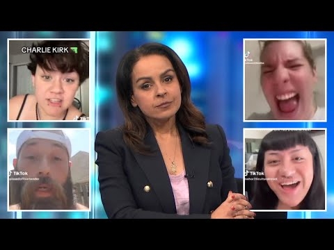 Lefties Losing It: The left is celebrating Charlie Kirk’s murder