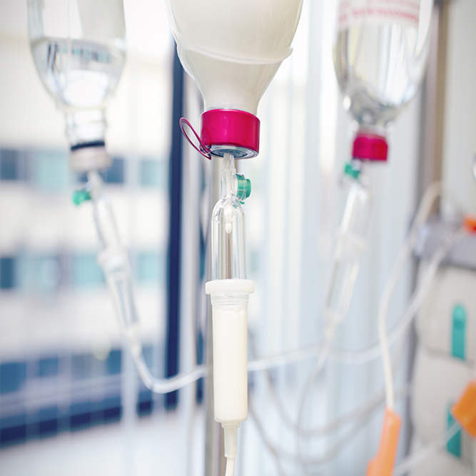 抗がん剤経験者の方