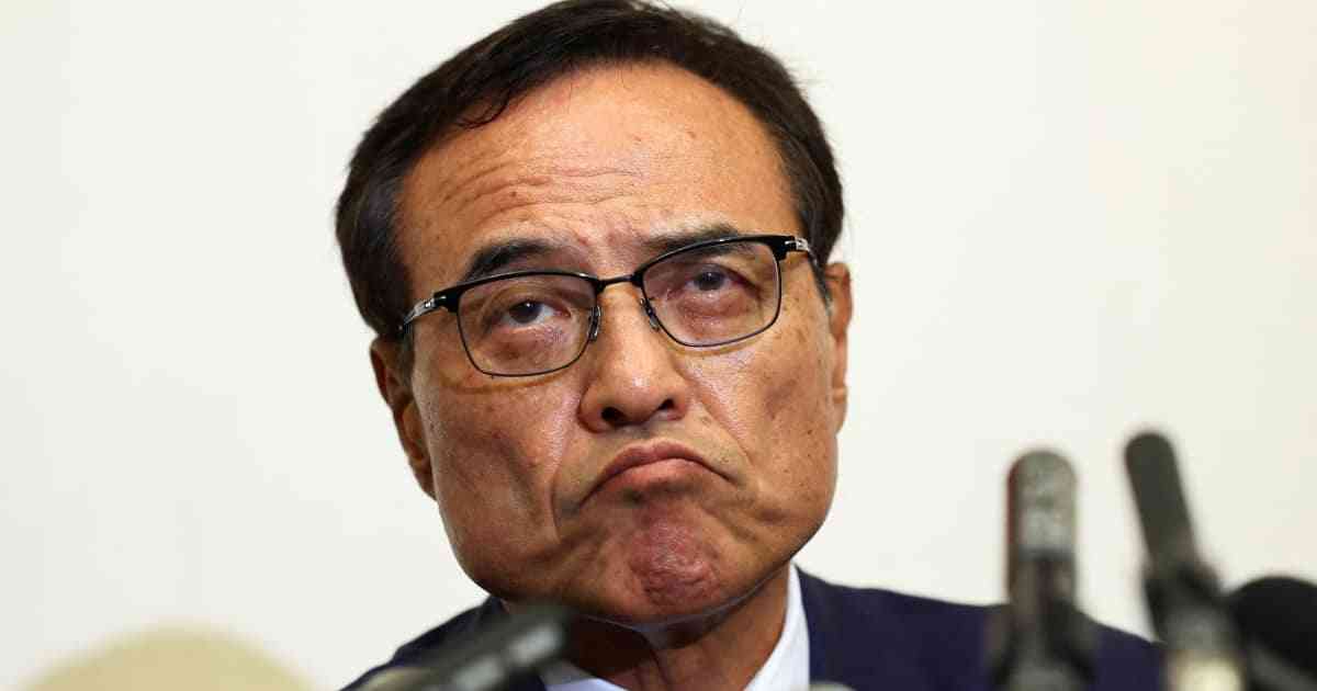 “違法サプリ疑惑”サントリーHD新浪剛史前会長に「裏アカ疑惑」が…事実確認に「新浪サイドの回答」
