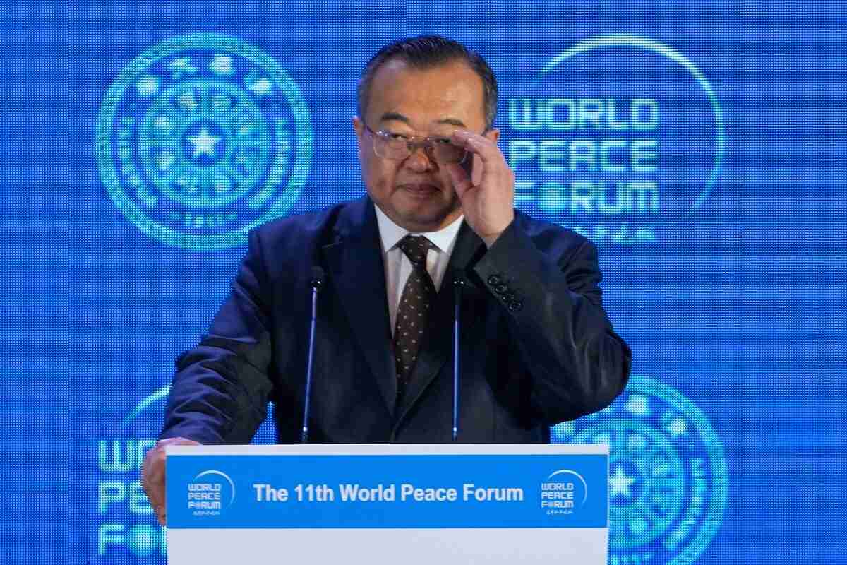 中国の外交担当高官がまた「失踪」、今度は劉建超が拘束？英米派にして知日派、習近平に排除されたか(4/4) | JBpress (ジェイビープレス)