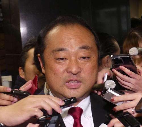 “パパ活不倫”宮沢博行前議員「欲を抑えるのは難しい」「欲の出ない生活に切り替えたい」辞職受け取材に語る