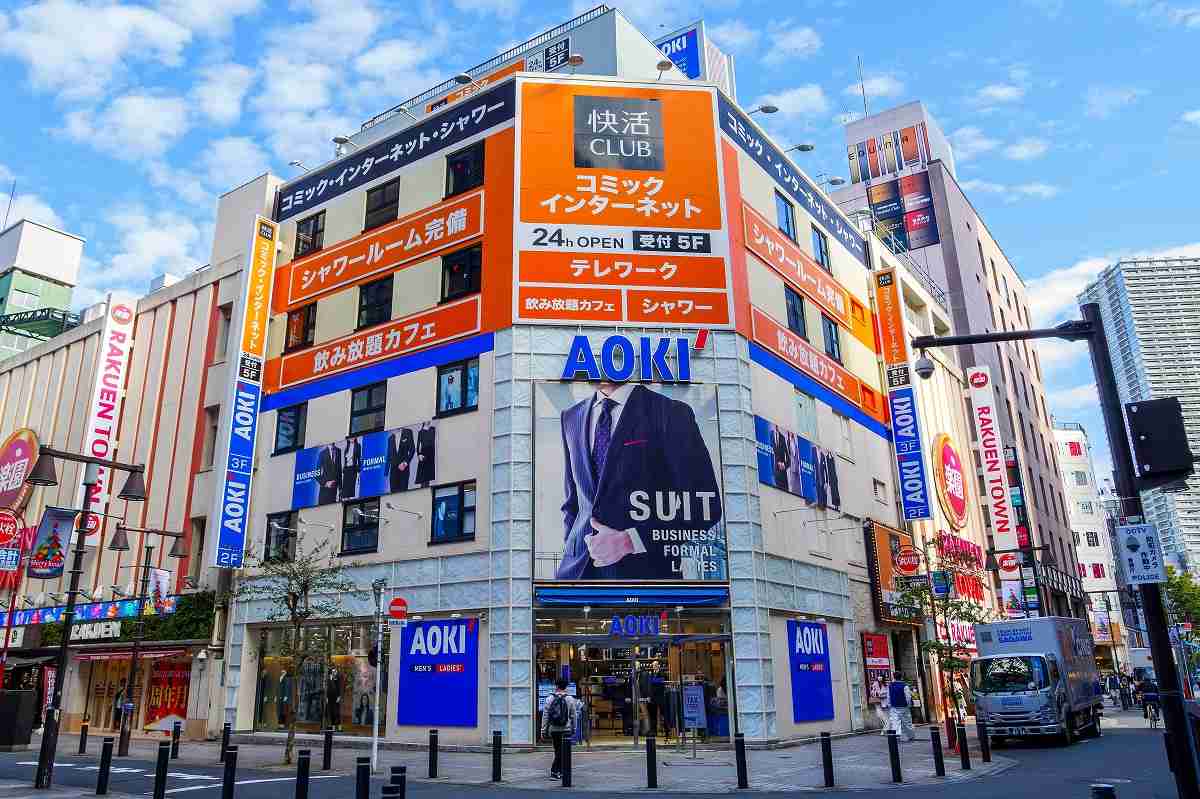 衰退するネカフェ業界で…なぜ「快活CLUB」だけが無双？折れずに貫いた“ある戦略”（ビジネス＋IT） - Yahoo!ニュース
