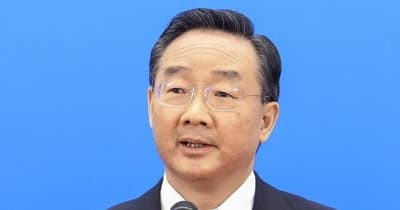 中国、前農相に猶予付き死刑　収賄罪で判決 | NEWSjp