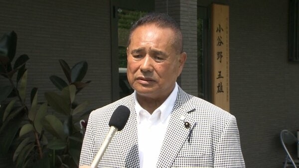【独自】「一切ございません」疑惑の埼玉県議を直撃も“完全否定”　政治資金で「ペット用品」「女性用バッグ」2900万円私的流用か…県連が本格調査の方針｜FNNプライムオンライン