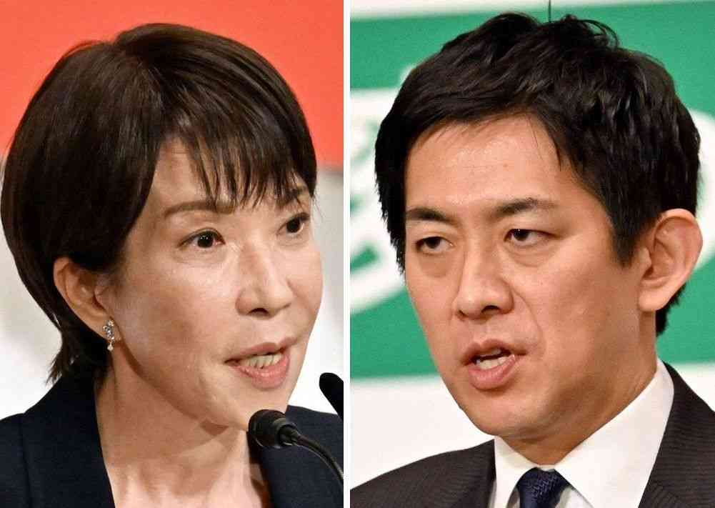 高市早苗氏と小林鷹之氏、自民党裏金問題『決着済み』との認識にネットでは怒りやあきれ「えっ、いつ？」「それを決めるのは国民」（中日スポーツ） - Yahoo!ニュース