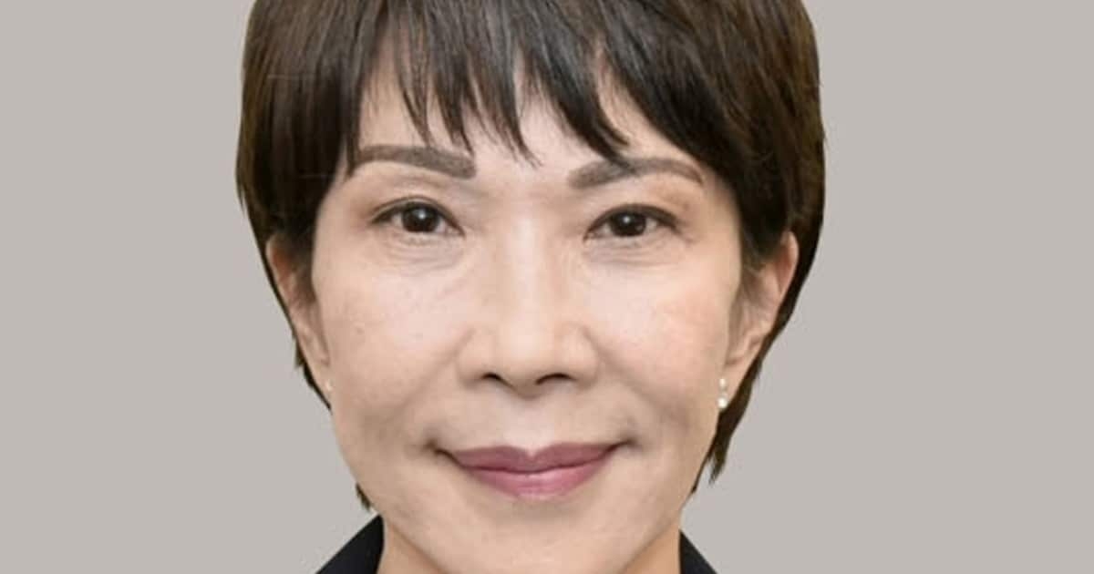 ＜独自＞自民・高市氏、総裁選出馬意向固める　推薦人の確保にめど　週内にも表明の見通し - 産経ニュース