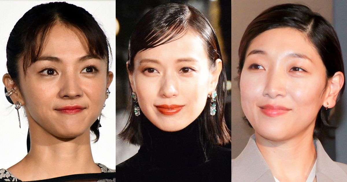 「日本の演技派女優ランキング」トップ5発表｜シネマトゥデイ