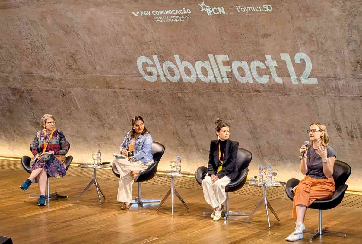 世界のファクトチェックの苦境と増す重要性　「言論の自由の武器化」に対し、資金源・AI・規制の議論は