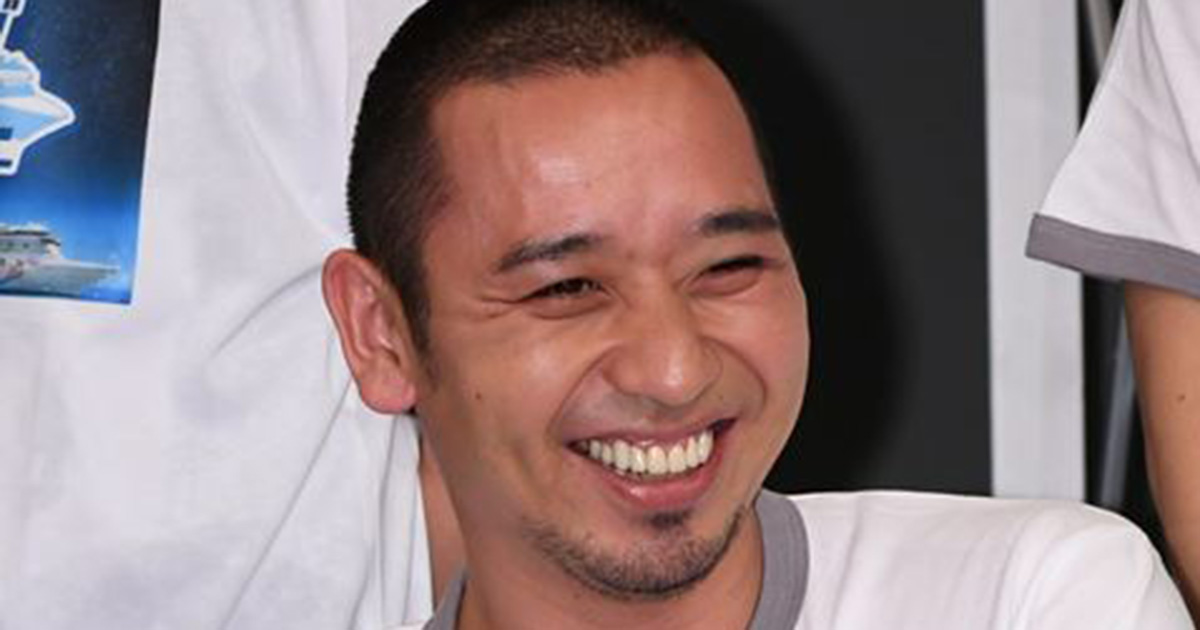 千鳥・大悟　是枝裕和監督の映画にメイン俳優で出演！妻役演じる「40歳の国民的女優」 | 女性自身