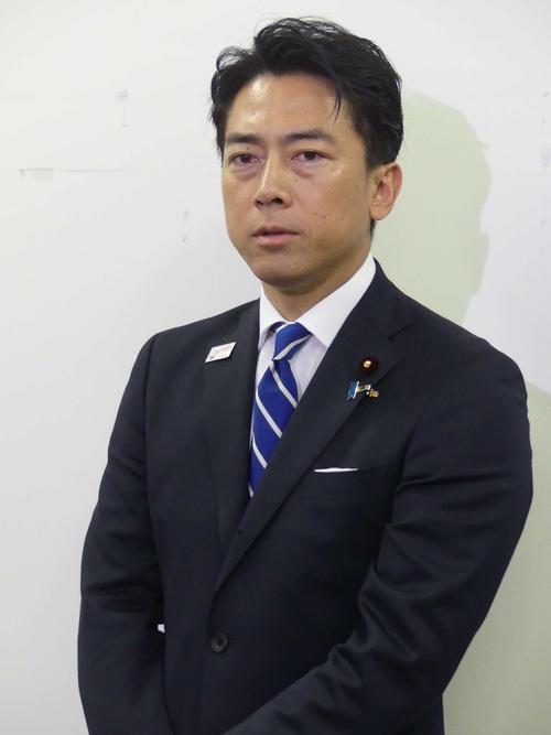 【総裁選】小泉進次郎氏フィリピン出張へ　異例の選挙期間中、ステマ問題渦中にASEAN会合へ - 政治 : 日刊スポーツ