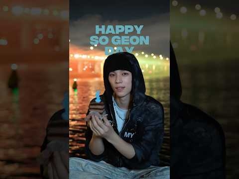 0913 HAPPY SO GEON DAY ? | #SOGEON