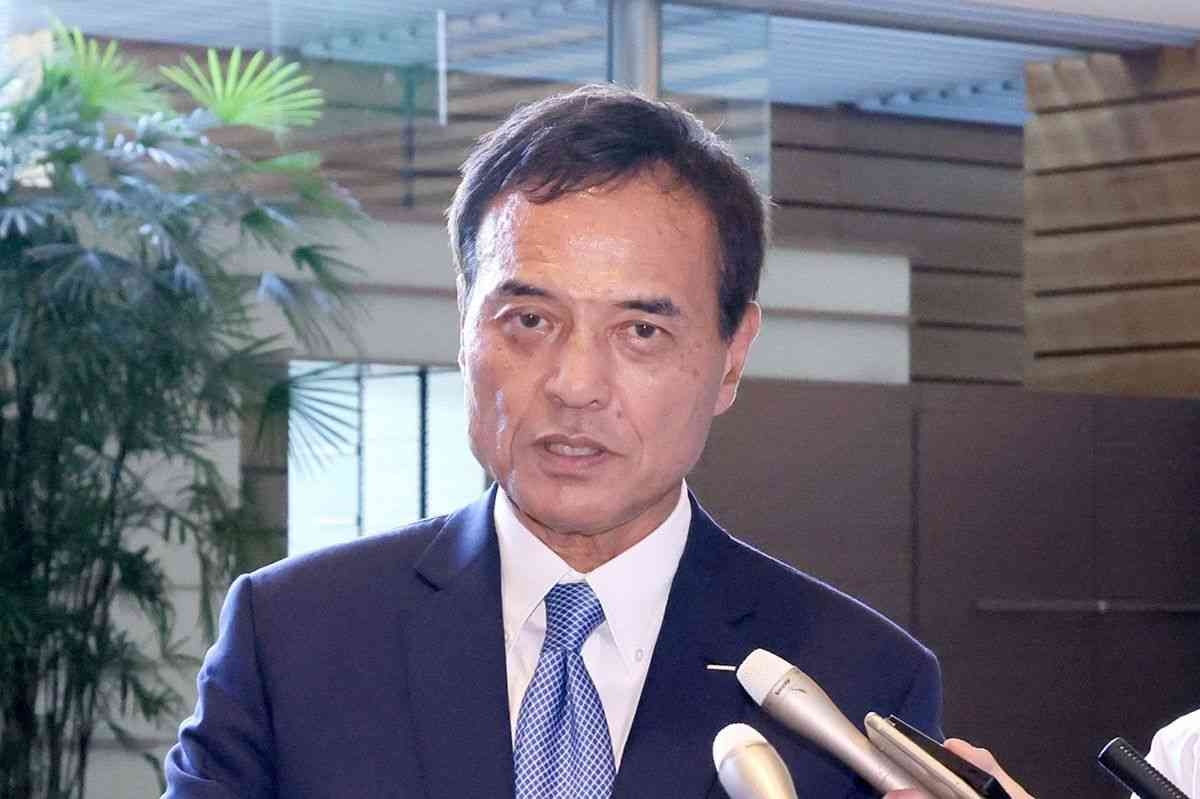 新浪剛史氏、サントリーHD会長の辞表を提出　大麻取締法違反の疑いで自宅捜索　事件への関与は否定