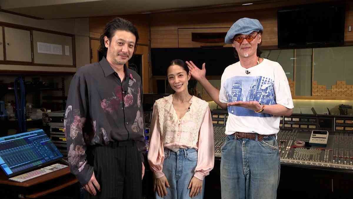 「52と聞いて度肝抜いてる」深津絵里の外見にネット驚愕　「変わらぬ美貌」「透明感すごくて眩しい...」