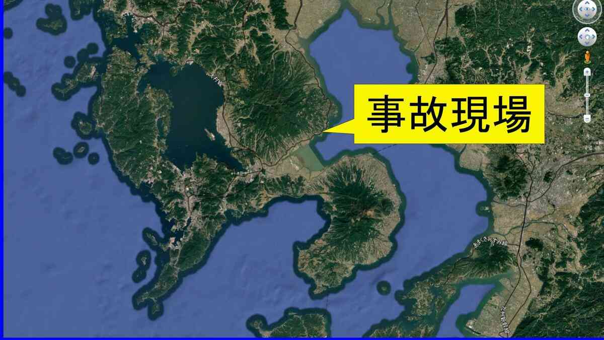 【速報】「アクセルとブレーキ踏み間違え」ゴルフカートにはねられ80代男性が死亡　仲間の80代男性が運転　長崎・諫早 | 長崎のニュース | 天気 | NBC長崎放送 (1ページ)