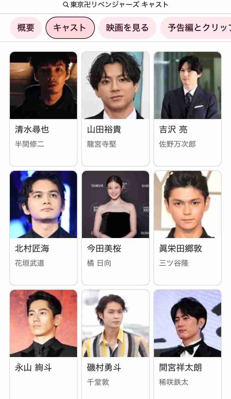 俳優・清水尋也容疑者（26）逮捕　違法薬物事件に関与か-警視庁