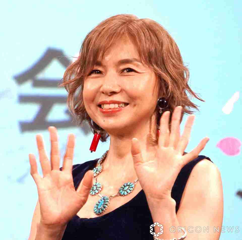 山口智子、“夫婦関係”語る　夫・唐沢寿明の言葉にスタジオ驚き「人間できてんすよ」（オリコン） - Yahoo!ニュース
