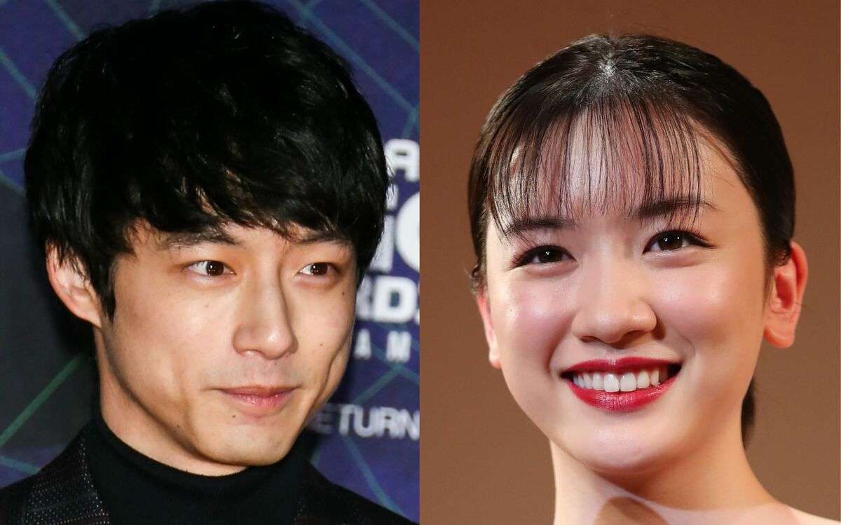 《衝撃の三角関係》坂口健太郎（34）、永野芽郁（25）とも付き合っていた！“一般女性と同棲”のウラで発覚「お付き合いしていたことは事実」事務所が認める | 文春オンライン