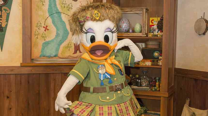 東京ディズニーランド・ディズニーシーで会いたいキャラ