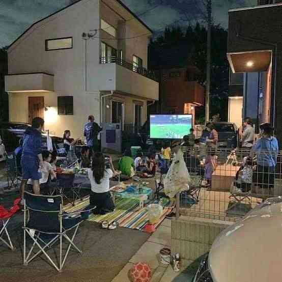 自宅BBQをすることになりました