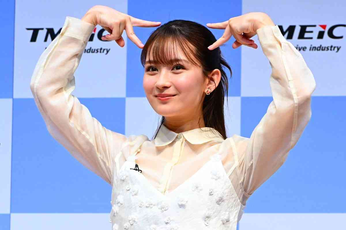畑芽育　名前の間違いが悔しい！「〝はためい〟と読むんですけど〝めいくちゃん〟と…」 | 東スポWEB