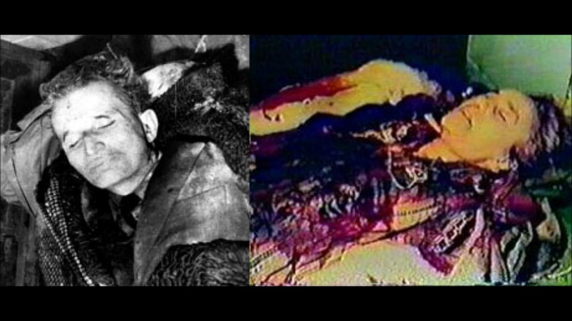 チャウシェスク夫妻処刑