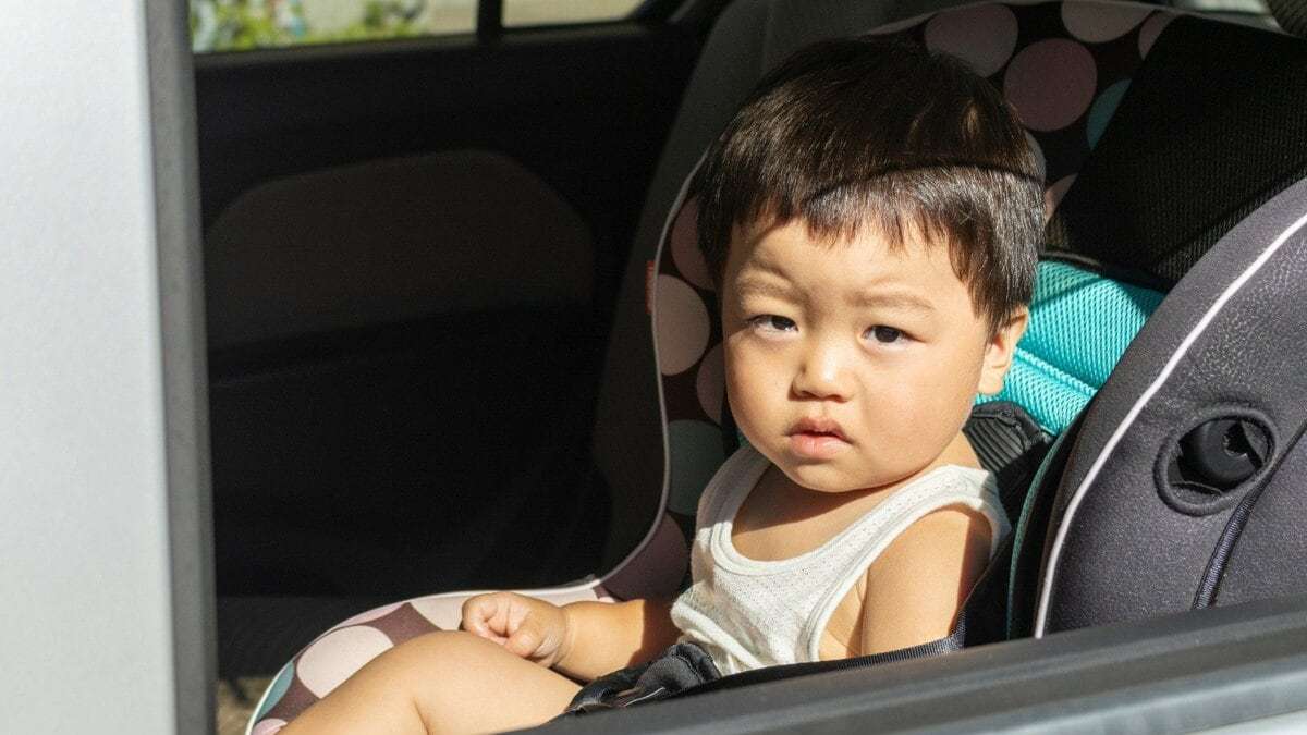 子どもの命を守る「チャイルドシート」助手席に設置したら交通違反？ → 適正に使用しない場合、事故死亡率に約4.7倍の差も【警察に確認してみると】 | 岡山・香川のニュース | 天気 | RSK山陽放送