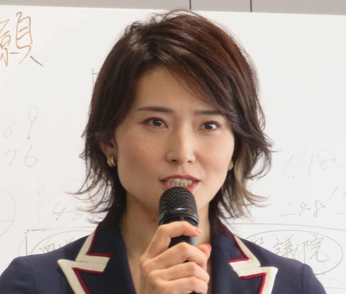 小泉進次郎氏は「地頭よくない」発言の金子恵美氏　永田町も“賛同”を暴露「失言ではなかった」 - 芸能 : 日刊スポーツ