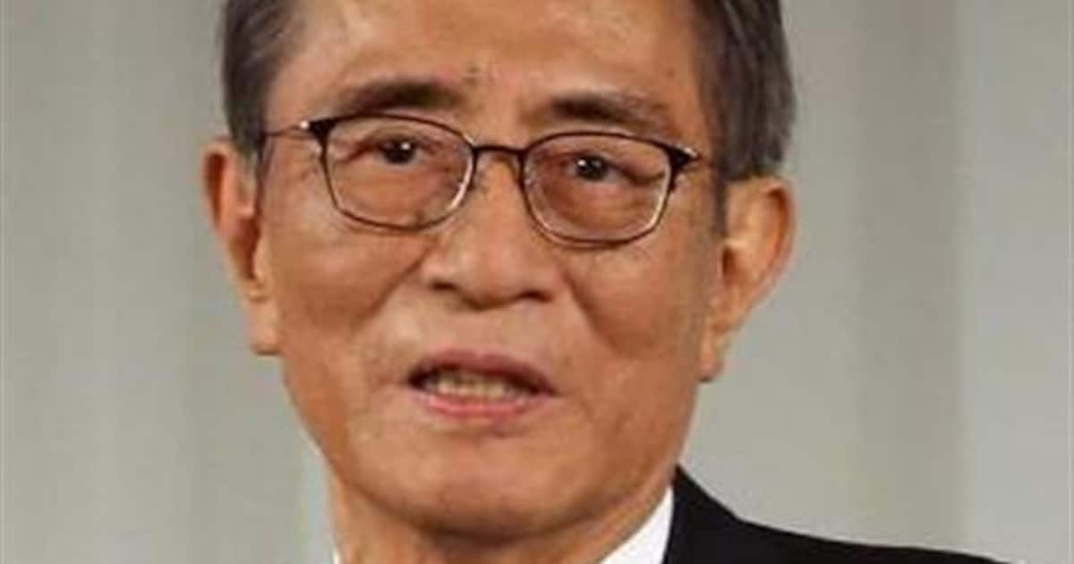 【豊田氏「暴行」報道】所属派閥の細田博之会長「いろんな事情ある」と擁護 - 産経ニュース