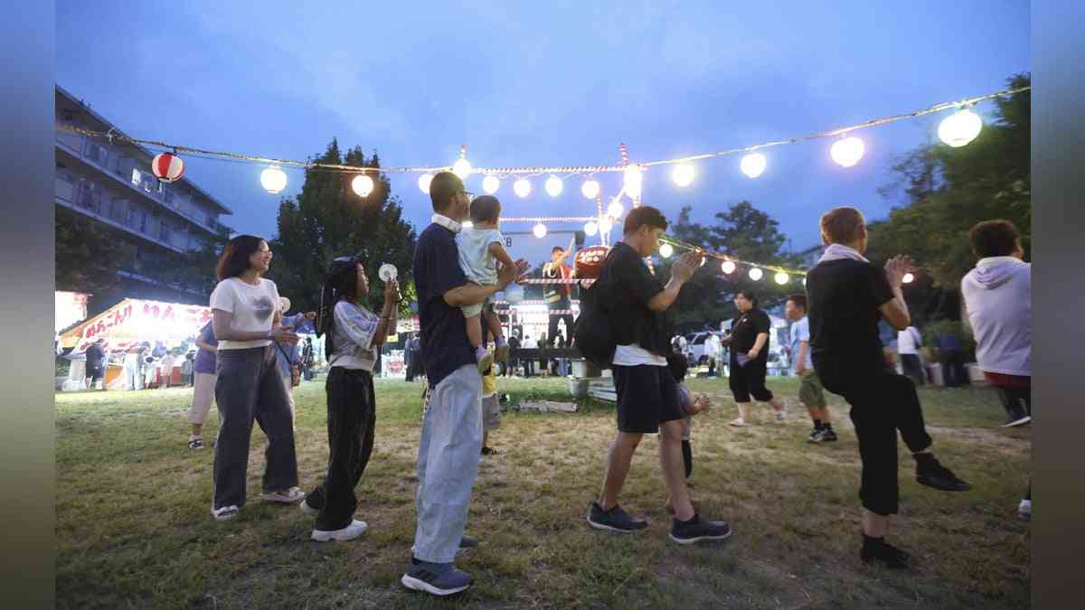 １４７棟連なる京都の巨大団地、外国人とトラブル相次ぐ…夏祭りで手探りの「共生」：地域ニュース : 読売新聞