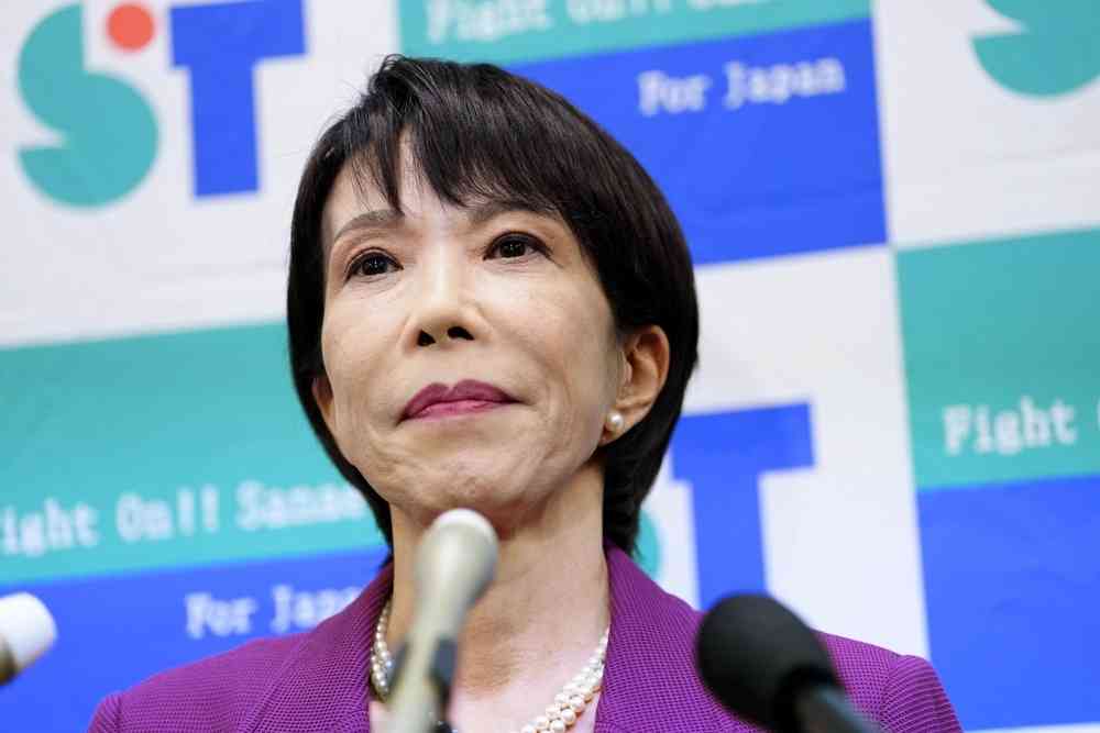 高市氏、外国人政策を強化　スパイ防止法公約に明記（共同通信） - Yahoo!ニュース