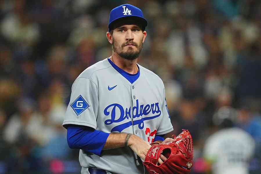 大谷との再会から5時間後「チャンスもらったが」　ド軍ロッカーに広がった“残酷な光景”（Full-Count） - Yahoo!ニュース