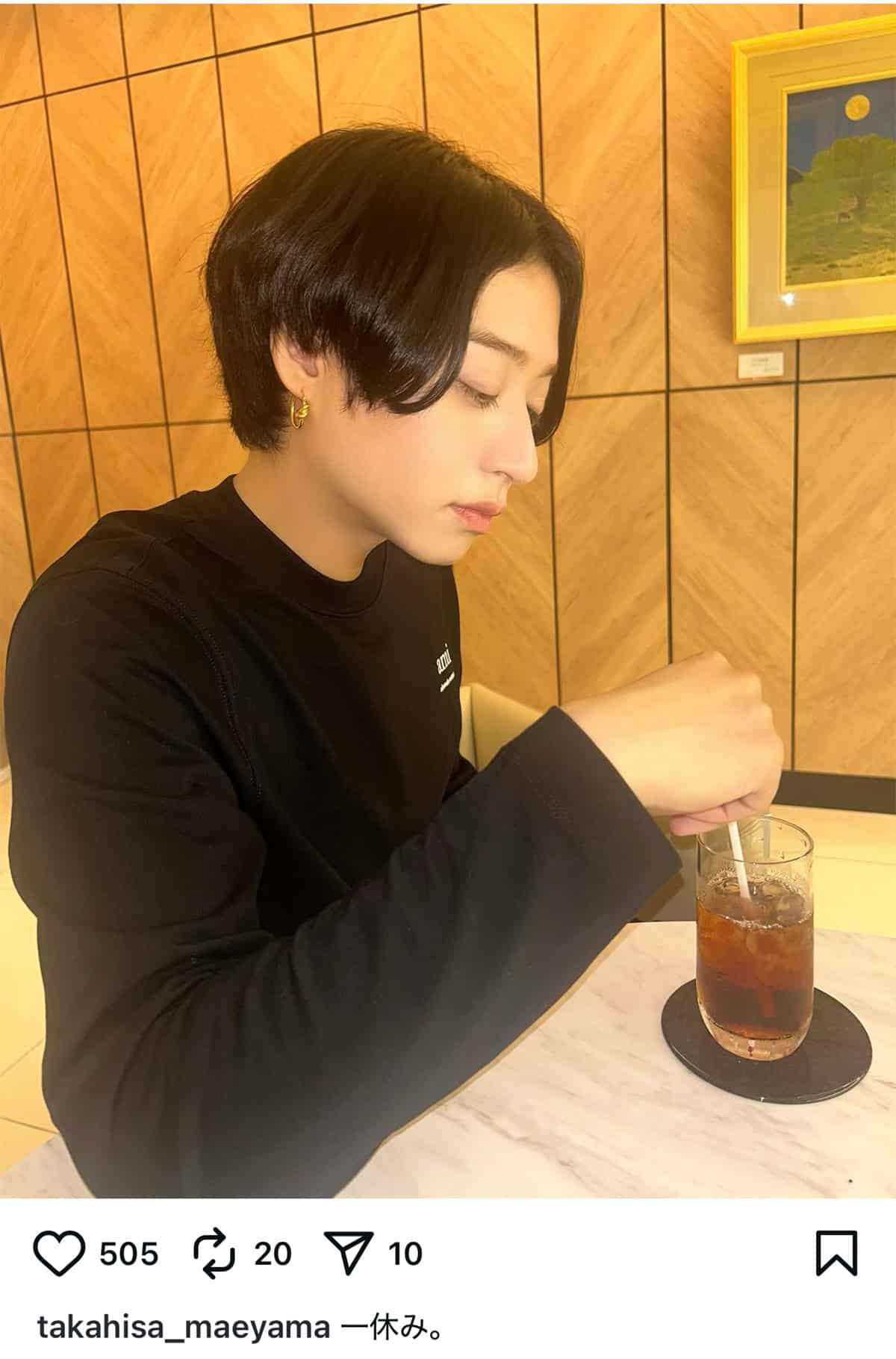 前山剛久、Instagram再開で非難集中も翌週も続く更新…「ネットでも何か発信したりするなよ」芸能界“本格復帰”への険しい道