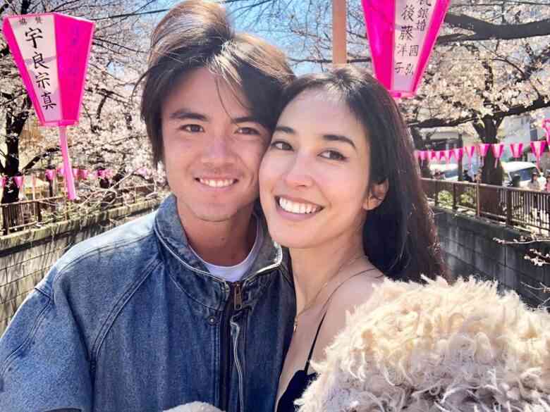 ダニエル太郎が結婚発表　お相手はモデルの黒田エイミ　妊娠も公表「新しい家族のメンバーを年末に迎えます」