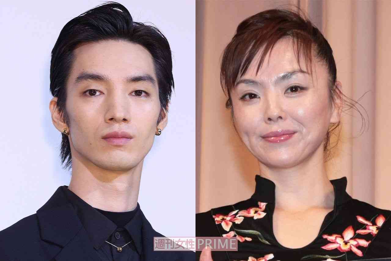 清水尋也の薬物逮捕で賠償金に頭を悩ませる松田美由紀、NHK朝ドラ『ばけばけ』で松田龍平・翔太を“身代わり”出演か | 週刊女性PRIME