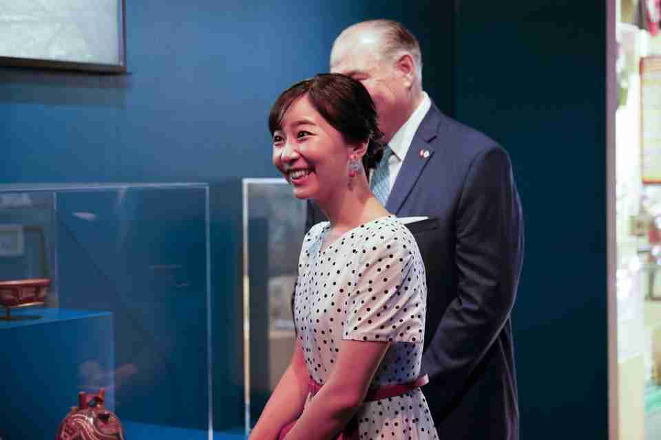 佳子さま、真夏の万博で「世界で最も美食を楽しめる国」へ…「お口に合ったようで、全て残さず」【メニューあり】（オリコン） - Yahoo!ニュース