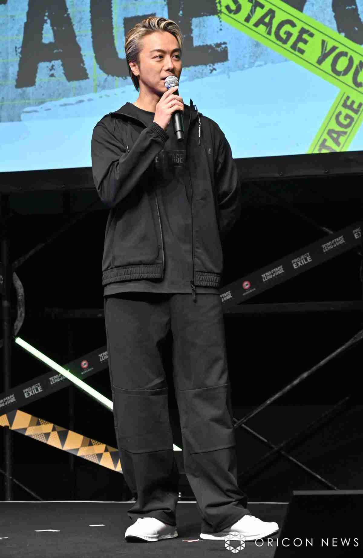 EXILE TAKAHIRO、”EXILE完全復活”への想い告白「また1からやり直せる」