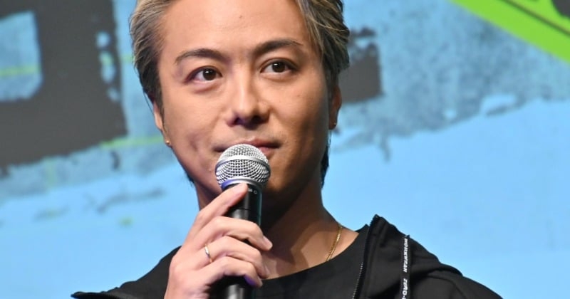 EXILE TAKAHIRO、”EXILE完全復活”への想い告白「また1からやり直せる」  | ORICON NEWS