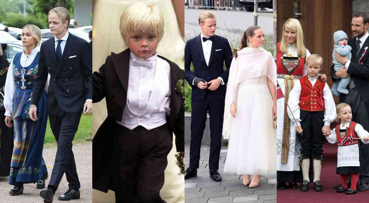 “現代のシンデレラ”メッテ＝マリット王太子妃のイケメン息子、マリウス・ボルグ・ホイビーって何者!?