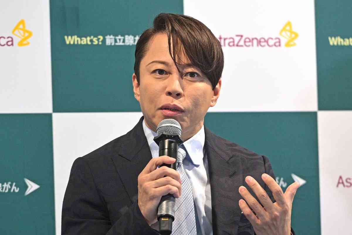 西川貴教　主催のイナズマロックフェス名称変更へ「演者の皆さんに申し訳ない気持ちで一杯でした」 | 東スポWEB