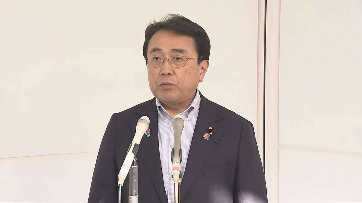 赤沢大臣が帰国　自動車関税引き下げの大統領令署名も「決着はついていない」協議の継続へ意欲　日米関税合意 | TBS NEWS DIG (1ページ)