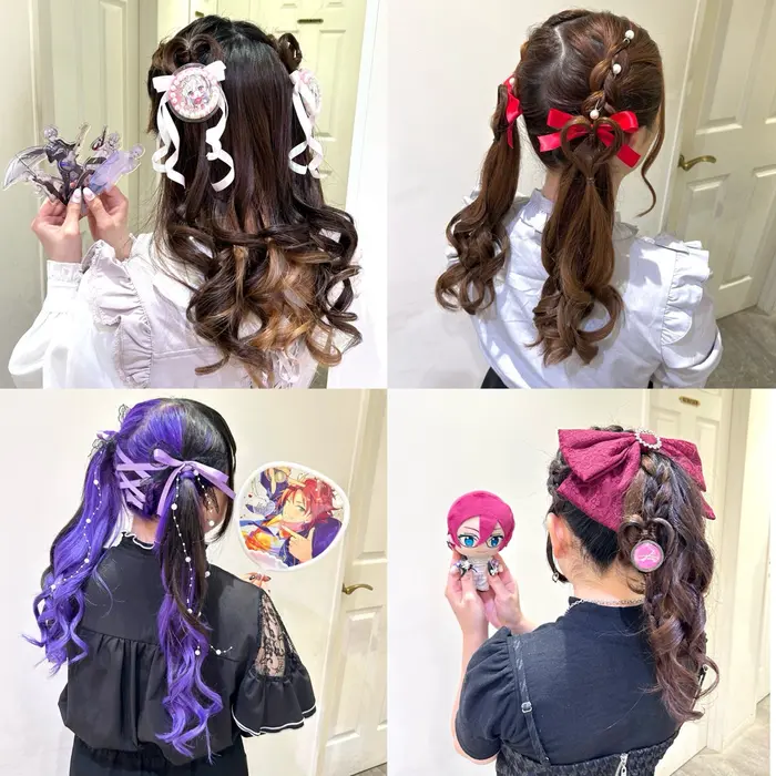 推しのメンカラが自分に似合わない