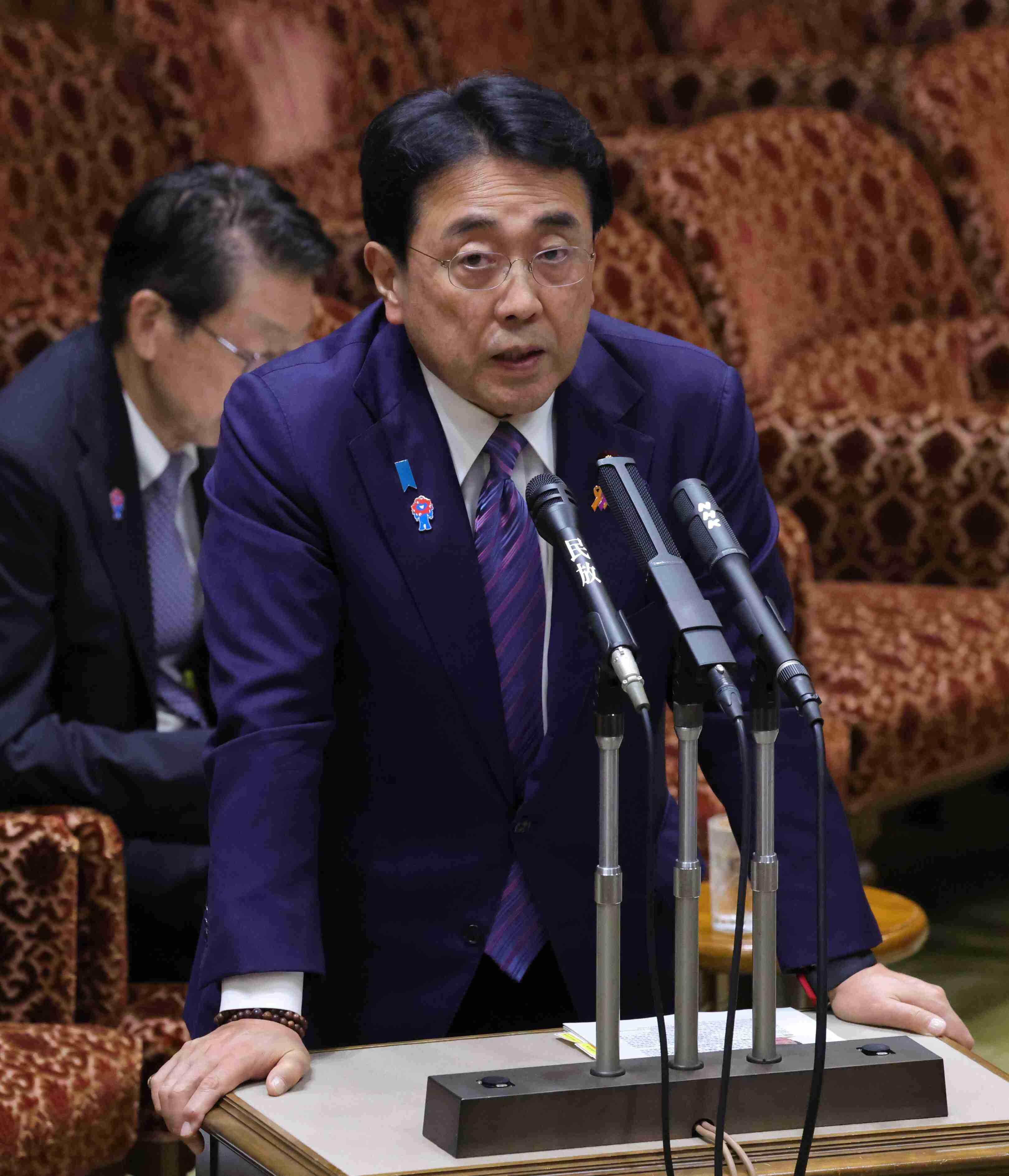 赤沢氏、日米覚書の80兆円対米投資「不平等」を否定　日本の意向反映する枠組みで歯止め