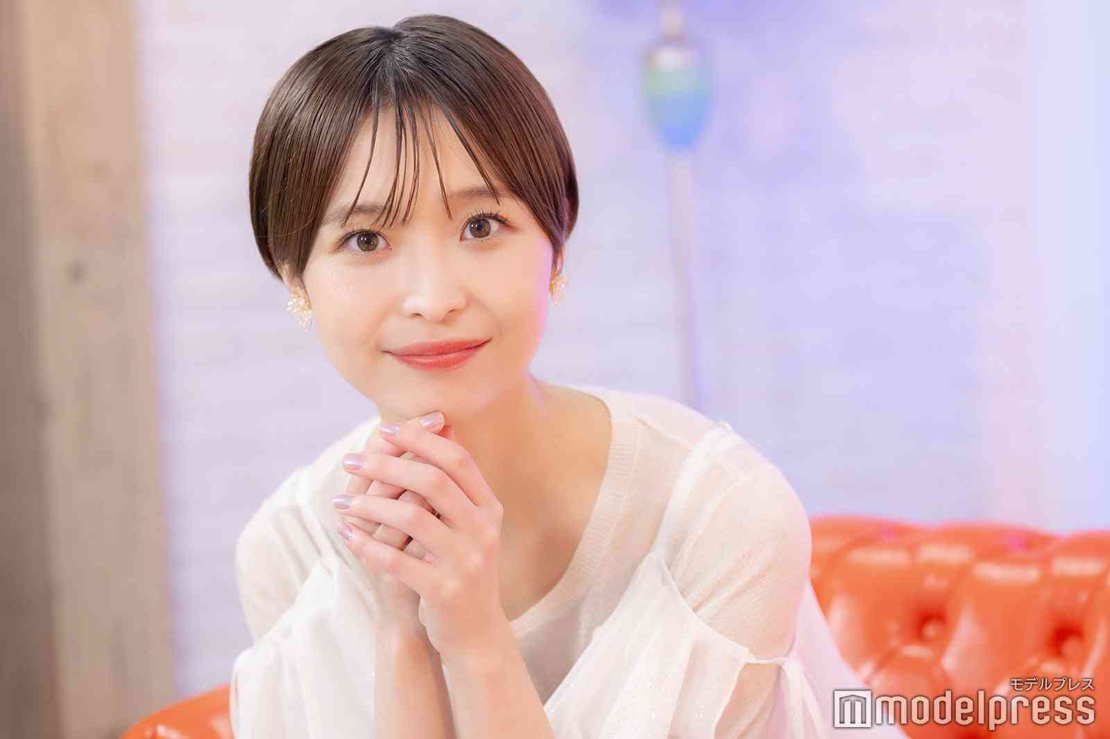 渡邊渚、世界バレーで感じた“楽しさ”語る ロス五輪への期待も - モデルプレス